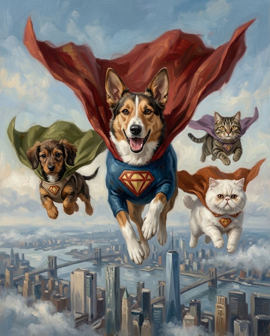 Super Hero 7