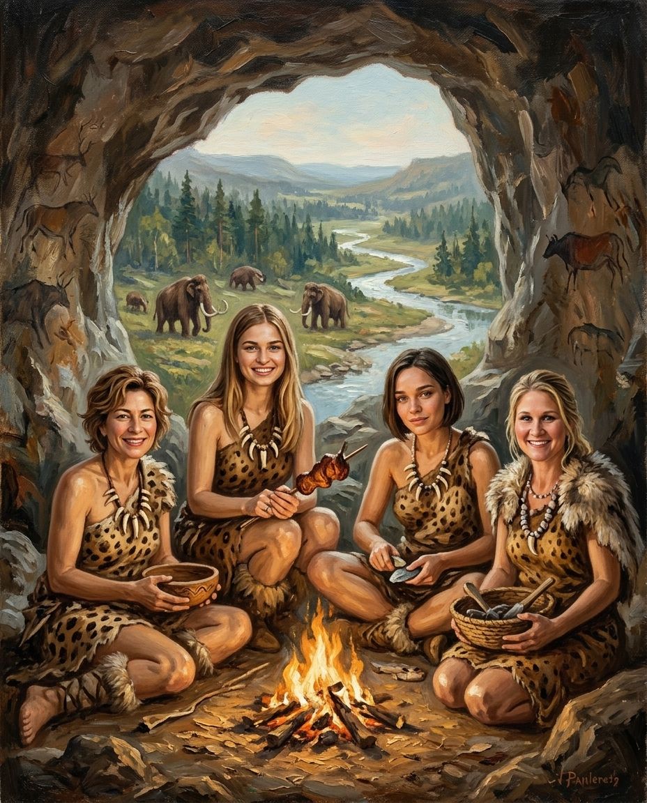 Cave Family 15