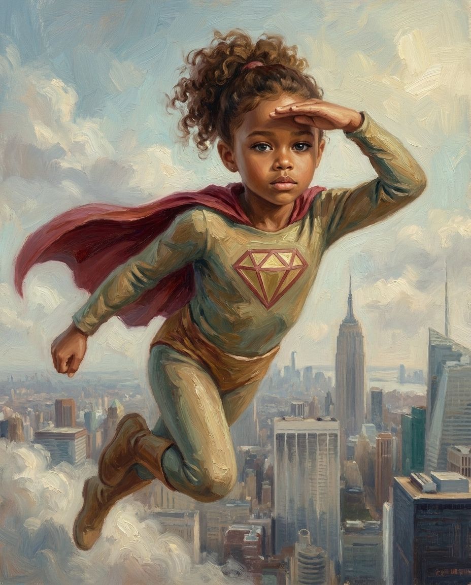 Super Hero
