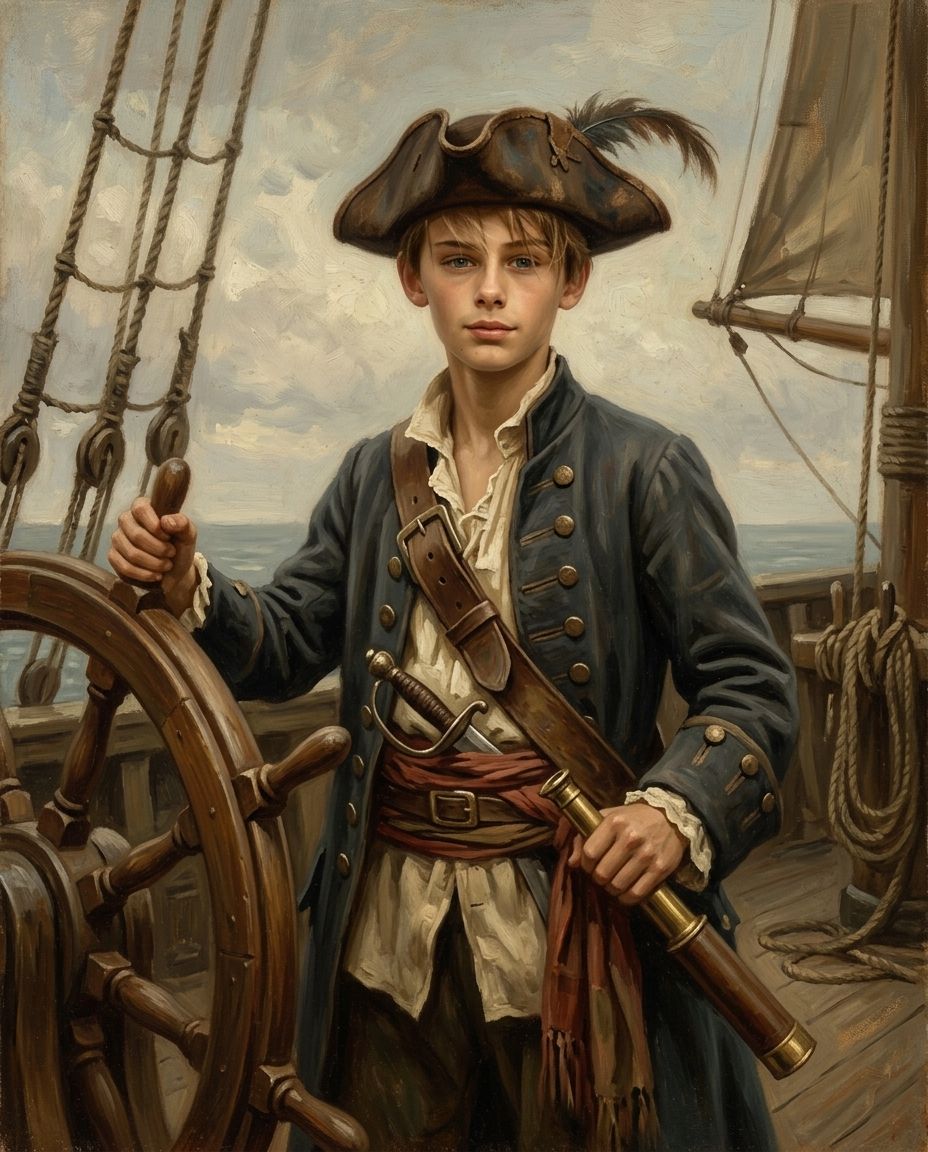 Wild Pirates 5