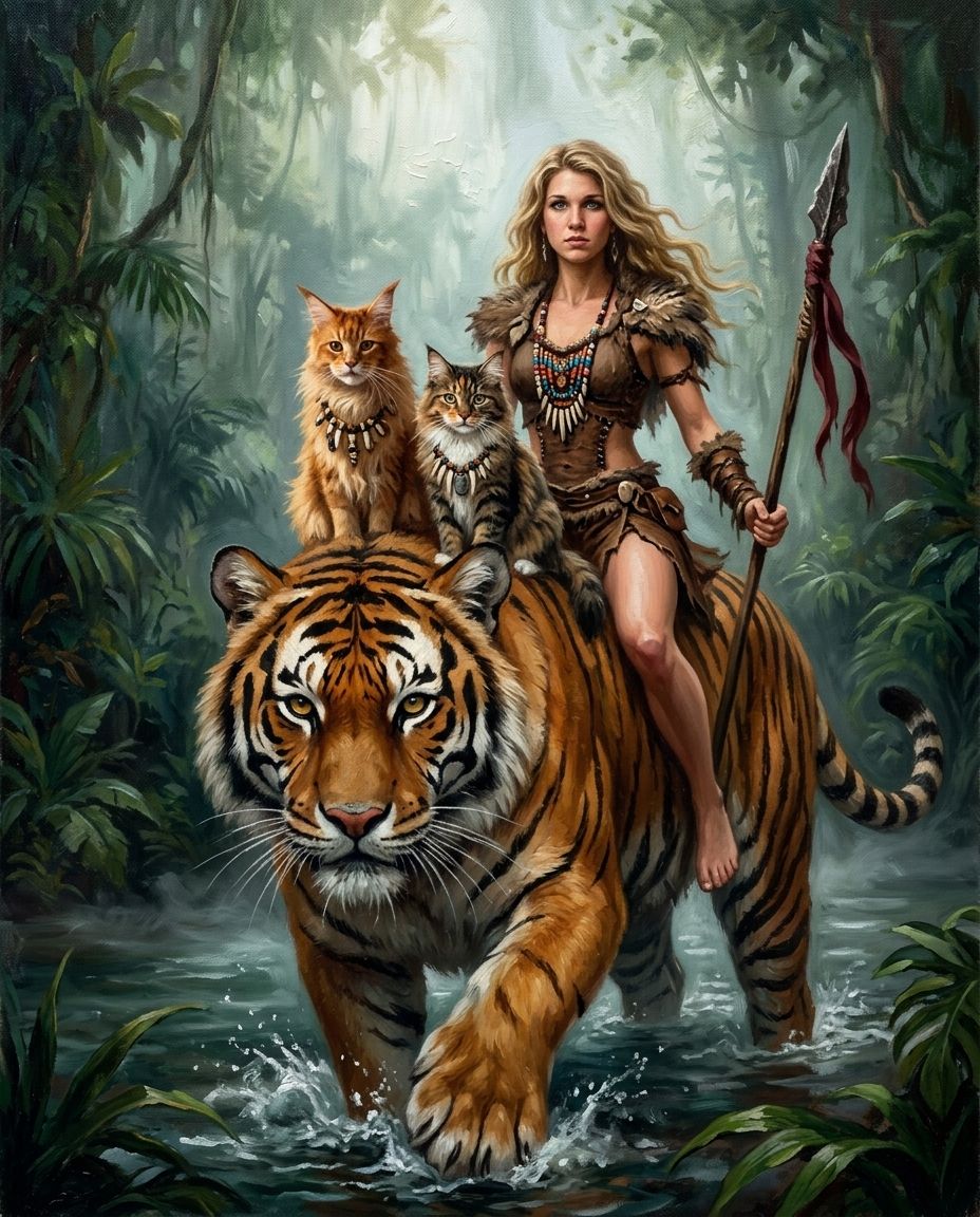 Beastmaster 21