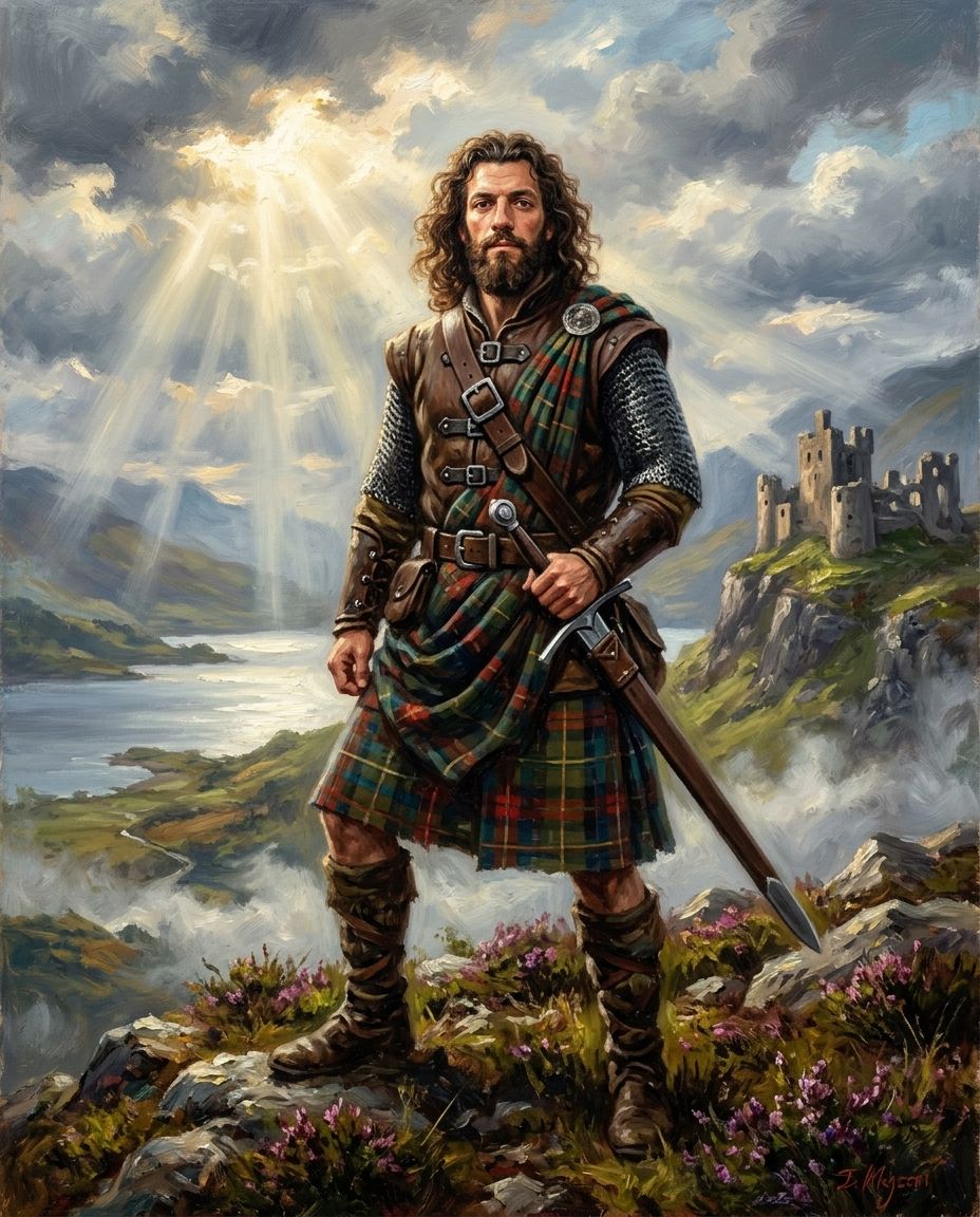Highland Warrior