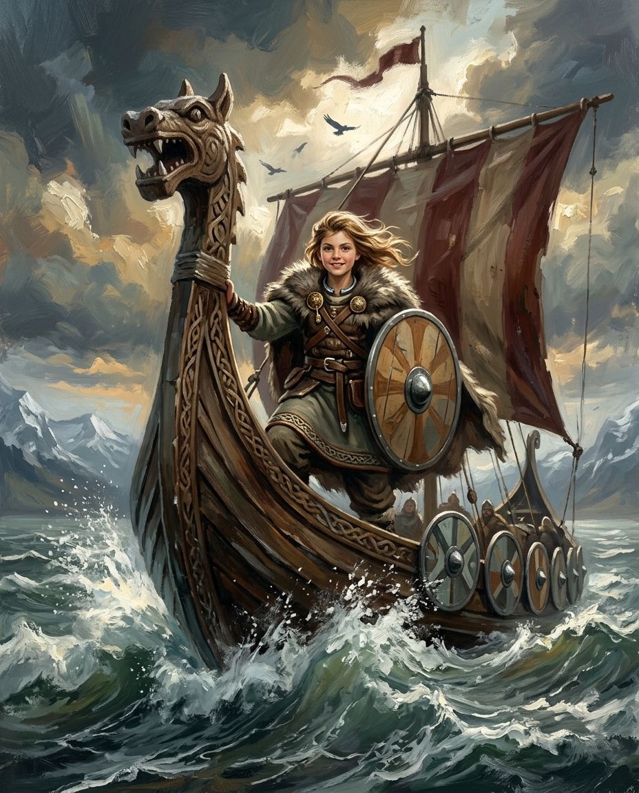 Storm Saga 1