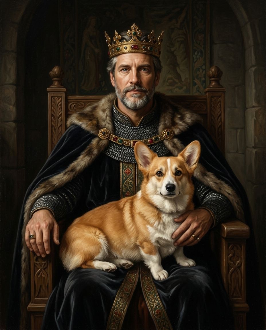 King