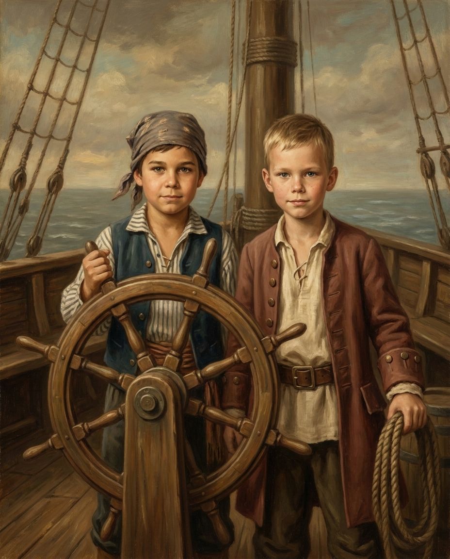 Wild Pirates 2