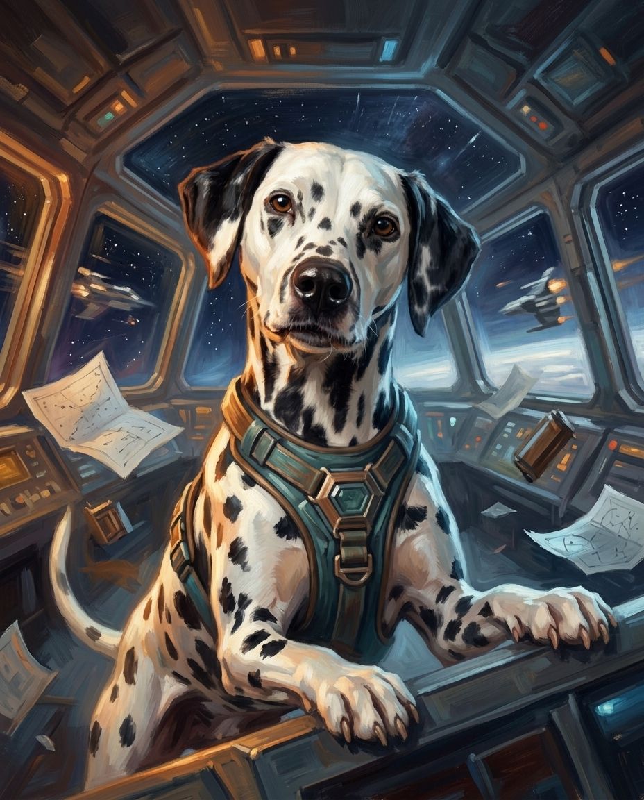 Galactic Guardian 13