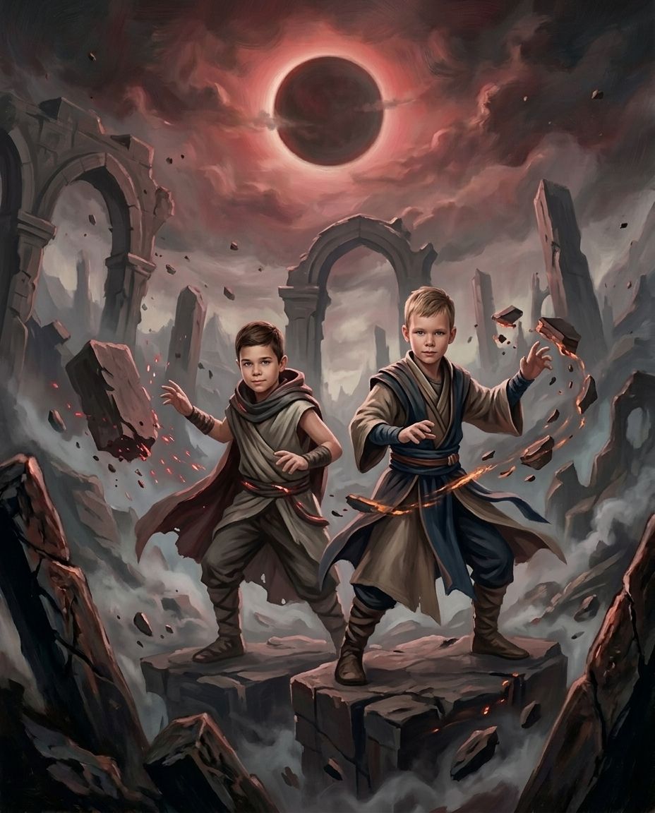 Crimson Ascension 6
