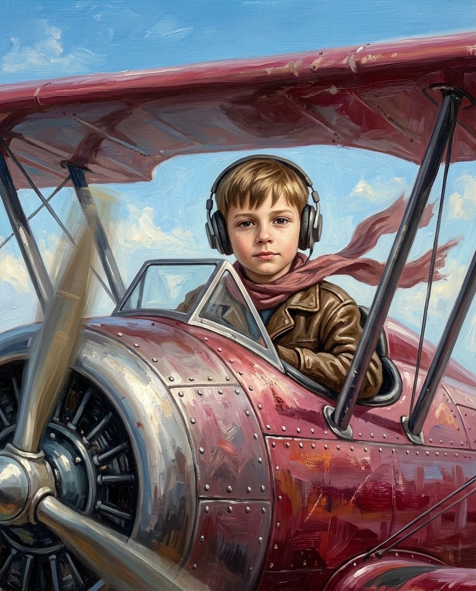 Pilot 3