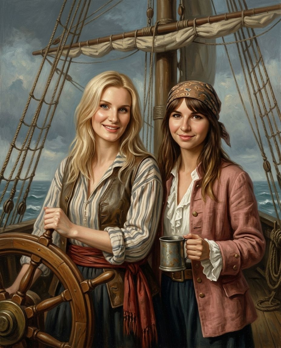 Wild Pirates 13
