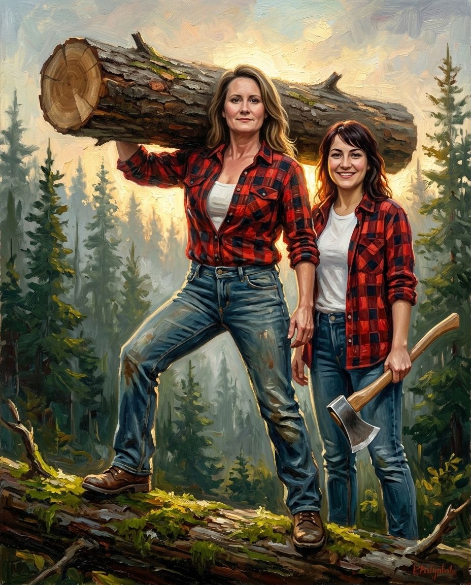 Lumberjack 10