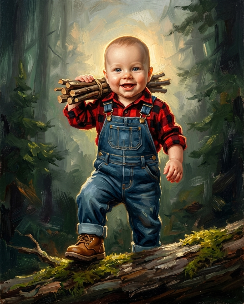 Lumberjack 4