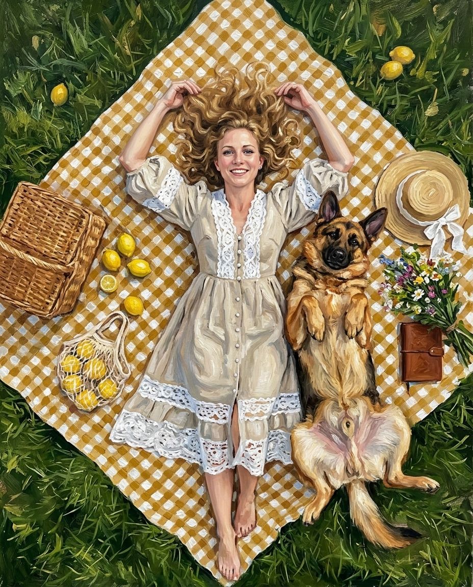 Lazy Lemon