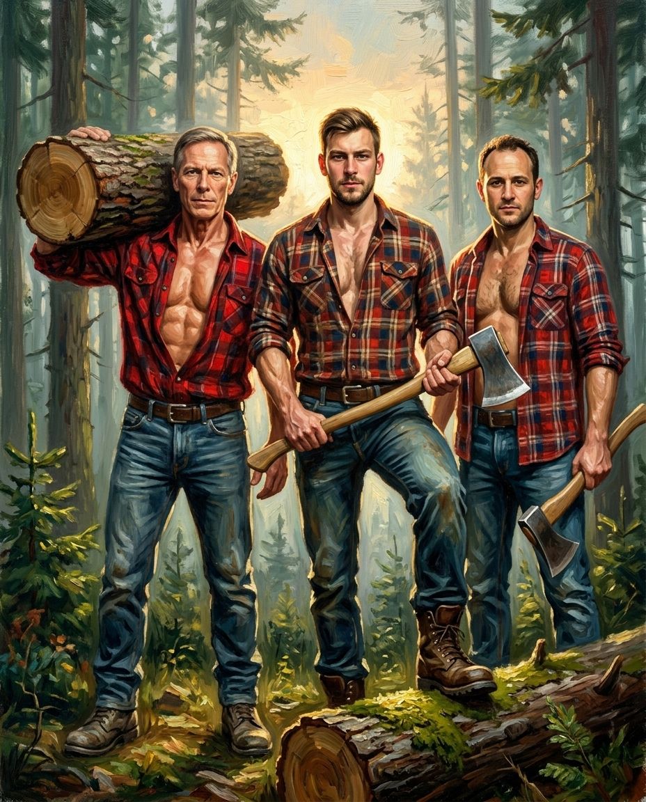 Lumberjack 15